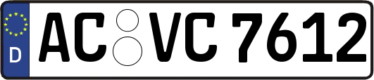 AC-VC7612