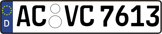 AC-VC7613
