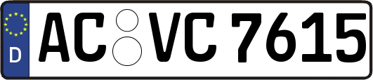 AC-VC7615