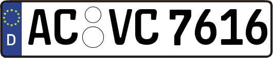 AC-VC7616