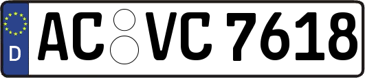 AC-VC7618
