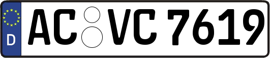AC-VC7619