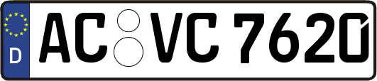 AC-VC7620