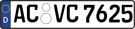 AC-VC7625