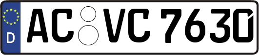 AC-VC7630