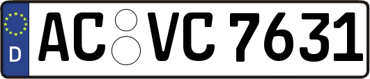 AC-VC7631
