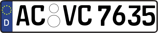 AC-VC7635