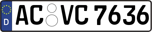 AC-VC7636