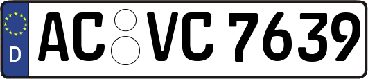AC-VC7639