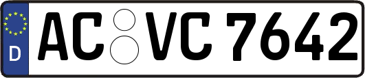 AC-VC7642