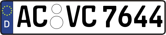 AC-VC7644