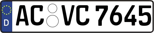 AC-VC7645