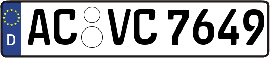 AC-VC7649