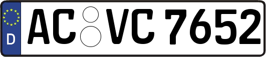 AC-VC7652