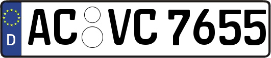 AC-VC7655