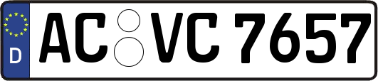 AC-VC7657