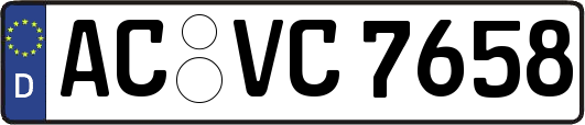 AC-VC7658