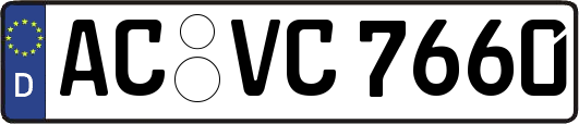 AC-VC7660