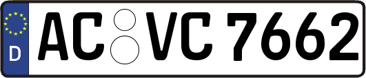 AC-VC7662