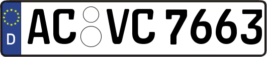 AC-VC7663