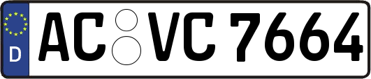 AC-VC7664