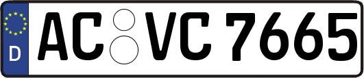 AC-VC7665