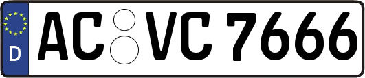 AC-VC7666