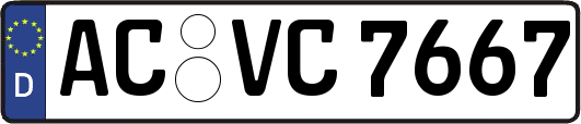 AC-VC7667