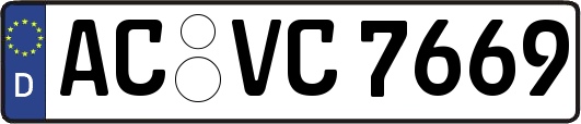 AC-VC7669