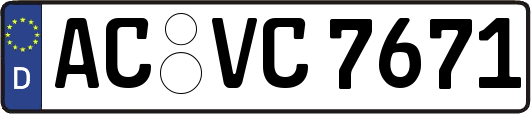 AC-VC7671
