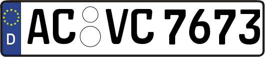 AC-VC7673