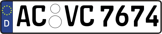 AC-VC7674