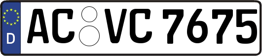 AC-VC7675