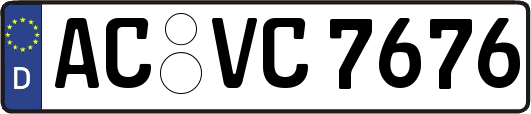 AC-VC7676