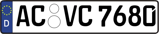 AC-VC7680