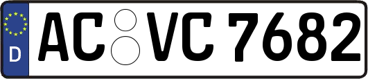 AC-VC7682