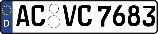 AC-VC7683