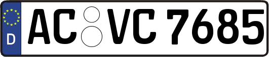 AC-VC7685