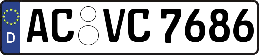 AC-VC7686