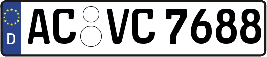 AC-VC7688
