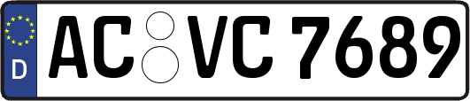 AC-VC7689