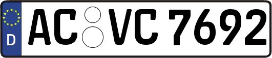 AC-VC7692