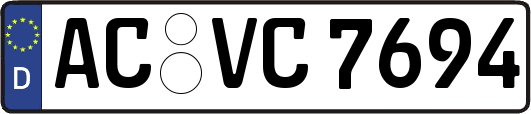 AC-VC7694