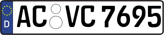 AC-VC7695
