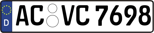 AC-VC7698
