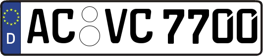 AC-VC7700
