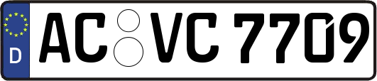 AC-VC7709