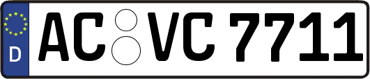 AC-VC7711