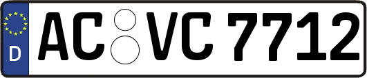 AC-VC7712