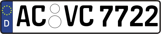 AC-VC7722